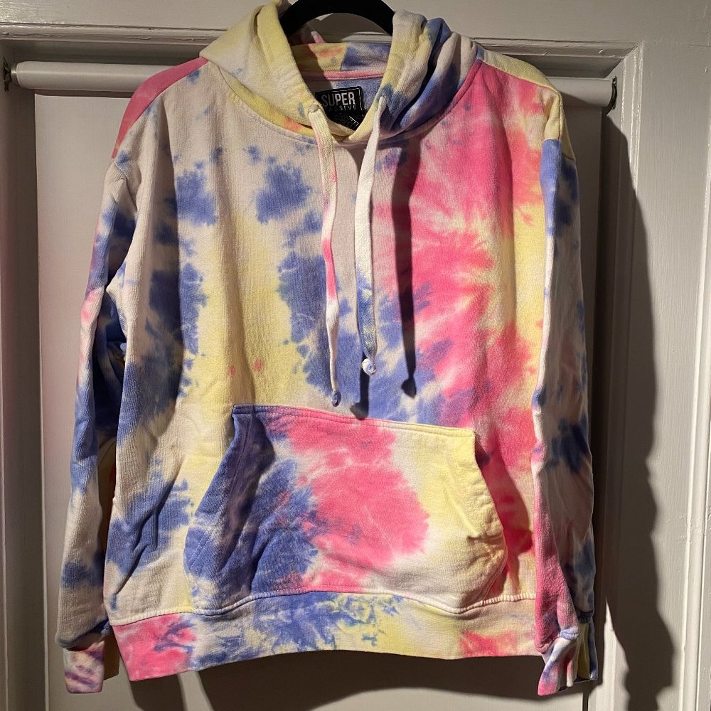 Tie-dye Hoodie